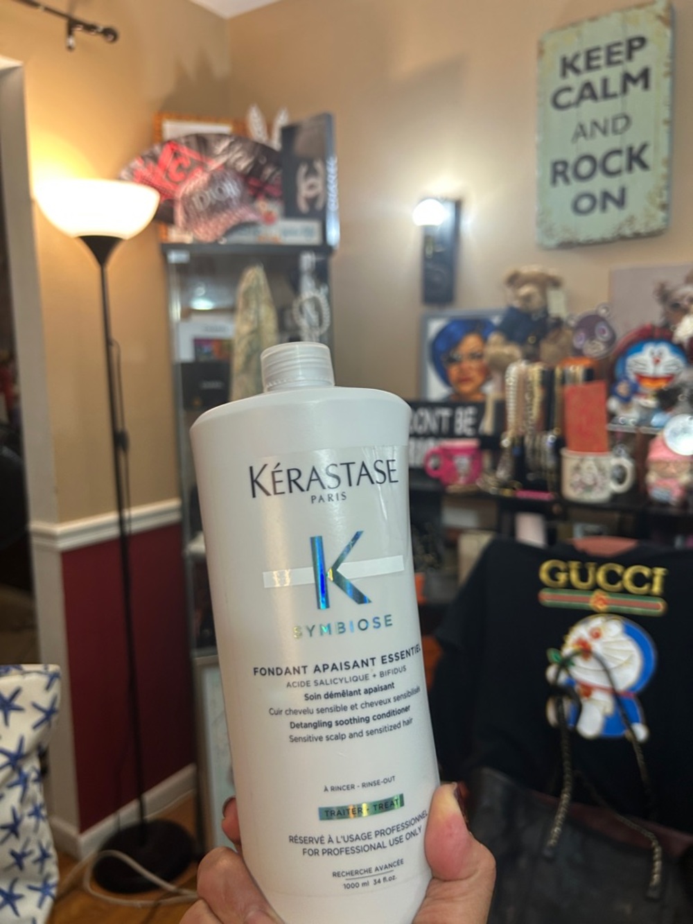 keratase